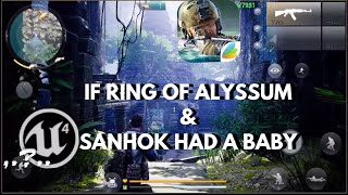 NEW SANHOK & RING OF ALYSSUM IN 1 GAME ON MOBILE screenshot 1