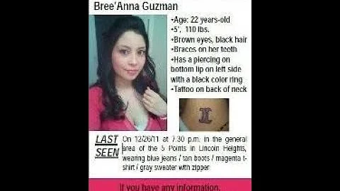 True Crime Story of Bree'Anna Guzman and Michelle ...