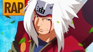 🔴Rap do Jiraiya 