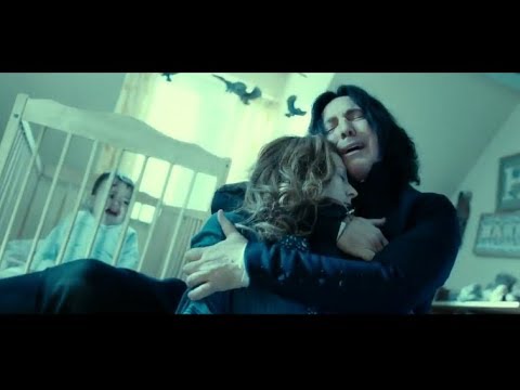 Video: ¿Fue malo el profesor Snape?