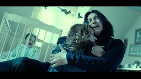 ¿Estaba Snape enamorado de la madre de Harry Potters?