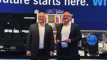 Gallus Group at Labelexpo Europe 2025