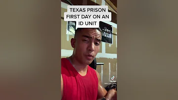 FIGHT, F**K or BUST A 50! FIRST DAY IN TEXAS PRISON