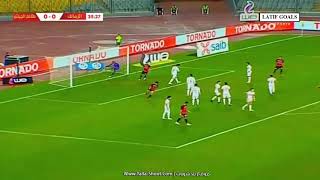 اهداف مباراة الزمالك وطلائع الجيش 3-1 كاس مصر