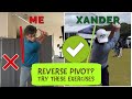 Titleist Performance Institute (TPI) - Reverse Pivot FIX for your Body
