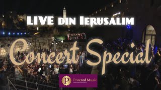 Concert LIVE Ierusalim - ACASA LA IISUS