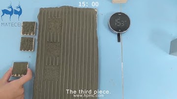 Tile Adhesive Open Time Test