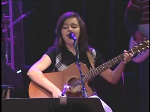 Emilie's Debut "Blessed Be Your Name"
