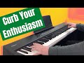 Curb Your Enthusiasm Piano Cover Frolic Luciano Michelini Curb Your Enthusiasm Piano Cover Frolic Luciano Michelini