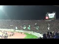جديد جمهور الرجاء في مباراة وفاق سطيف الجزائري NTIYA SBABI DITY 3A9LI W ROU7I 