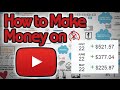 Monetizing Content on YouTube