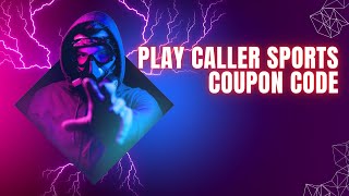 Play Caller Sports Promo Codes & Coupons Save up to 50% off Play Caller Sports -a2zdiscountcode by a2zdiscountcode 19 views 6 days ago 42 seconds