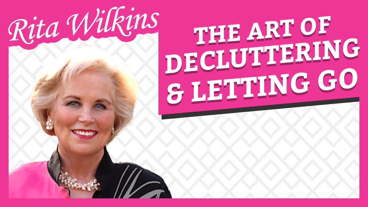 Overcoming the Emotional Challenges of Downsizing & Decluttering