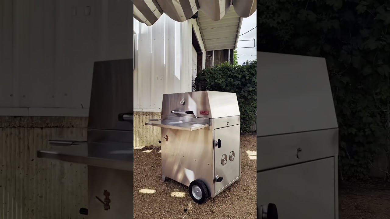 Forged in tradition. Built in America. Since 1948.