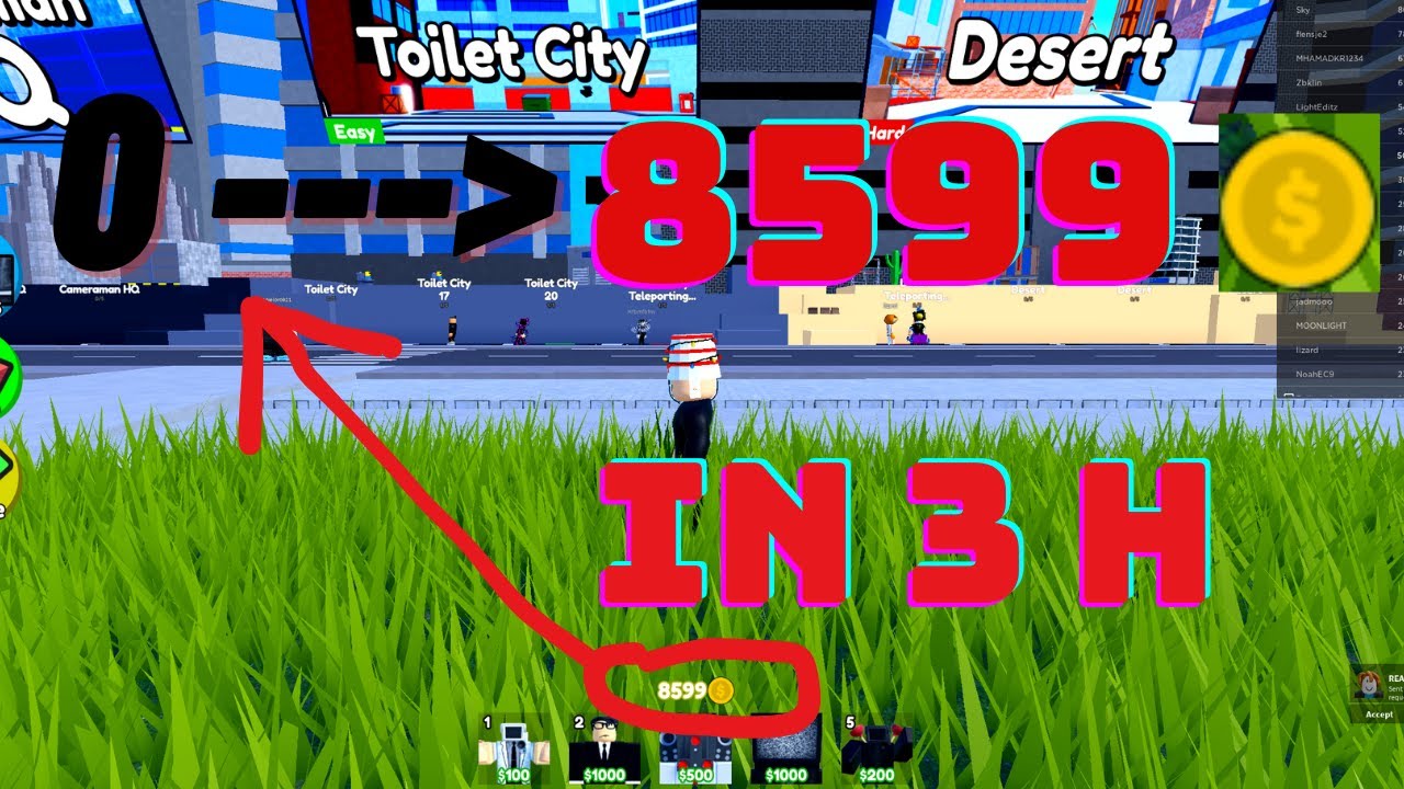How To Get Coins Fast In Toilet Tower Defense Roblox Ep 59 60 YouTube how-to-get-coins-fast-in-toilet-tower-defense-roblox-ep-59-60-youtube