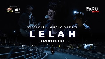 BluntSheep - Lelah (Official Music Video)