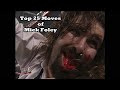 Top 25 Moves of Mick Foley