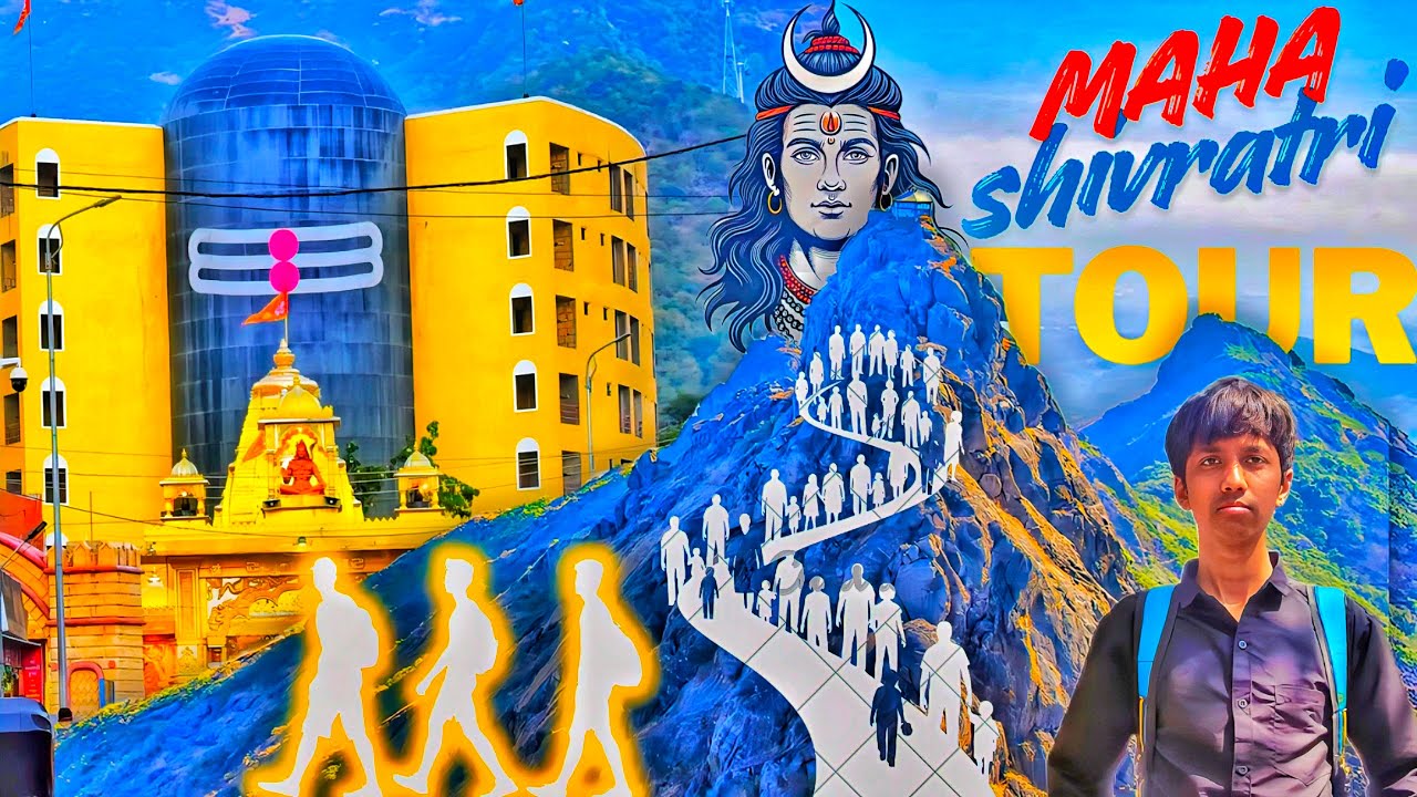 મહા શિવરાત્રી મેળા ટુર | gujrati video | by Mr India |