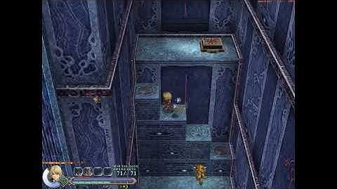 Ys Origin – More optimal Wailing Blue switch skips (Yunica, Hugo)