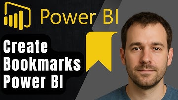 How to Create Bookmarks in Power BI (2025 Step-by-Step Tutorial for Beginners)