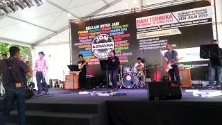 Raskarong-can't falling in love ska cover