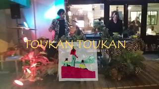 TOUKAN TOUKAN PRINTEMPS DE BOURGES 2018