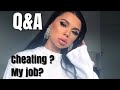 ANSWERING YOUR QUESTIONS / Q&A / GET TO KNOW ME BETTER ( PART 1)