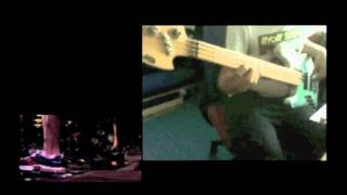 #clip #1 Lucio Enrico Fasino play w. Steve Gadd BYE BYE BLACKBIRD (Walkin' Bass)