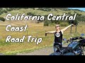 California Central Coast Road Trip | Riding Near Paso Robles