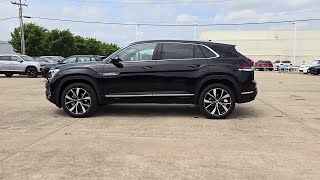 2024 Volkswagen Atlas_Cross_Sport 2.0T SEL Premium R-Line Oklahoma City, OKC, Norman, Edmond, P...