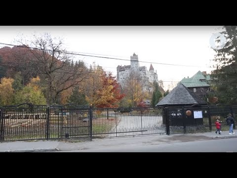 Замок Дракулы! Путешествие в Румынию / Доброе утро, Приднестровье!