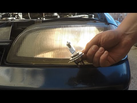 Suzuki Swift - Front Left Lights Replacement