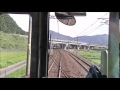 JR北陸本線の前面展望　敦賀駅から福井駅 の動画、YouTube動画。