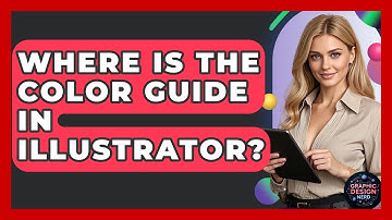 Where Is The Color Guide In Illustrator? - Graphic Design Nerd