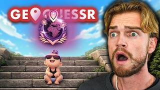IK haal eindelijk MASTER DIVISIE in GEOGUESSR!