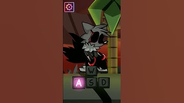 Fnf Tails Exe Character Test Android#fnf #android #shorts