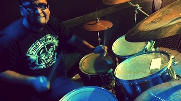 Recording Drums with Line 6 Sonic port VX and HTC M9