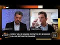 Moro diz que manterá relação 'republicana' se Lula for reeleito: 'Não preciso gostar dele'