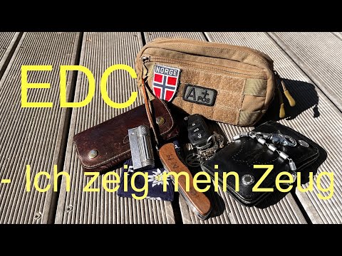 EDC - Ich