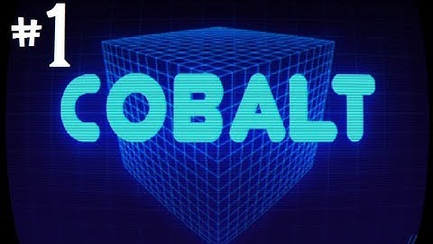 Cobalt Survival Mode Gameplay #1