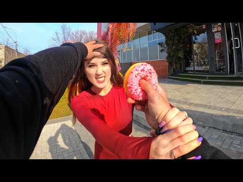 DON T DO THIS TO YOUR TRAINER 2 Celpan Epic Parkour Chase POV 