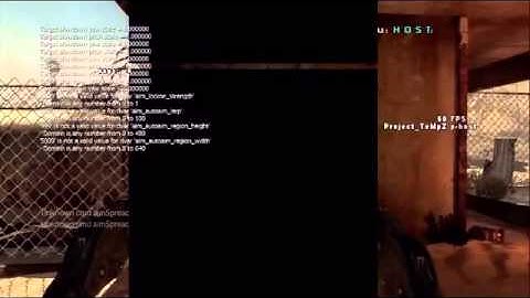 xPowerMods v18 Mw2 CFG