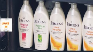 Lait Jergens Pour Avoir Un Joli Teintma Routine