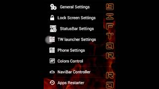 AOSP LockScreen on Biftor ROM just Amazing ! screenshot 3