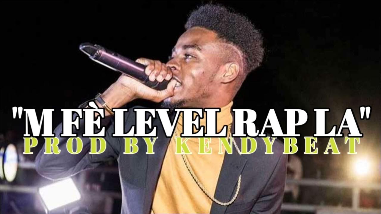 WENDY TRAKA"M FÈ LEVEL RAP LA"Rap Type beat Orchestra by Kendybeat