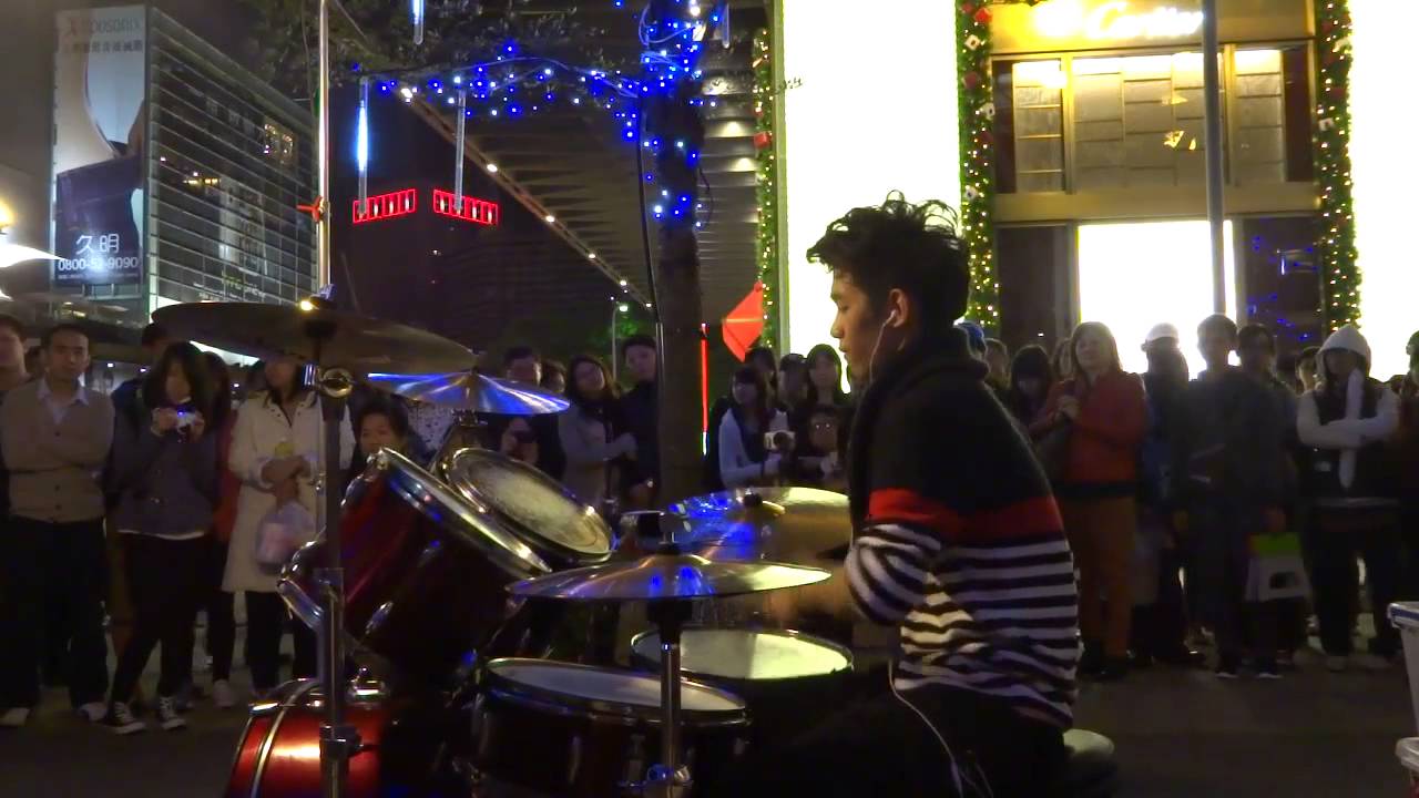 parking 20131130 李科穎 *Linkin Park-New Divide*