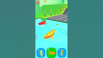 Shape Shifting - Transform Race #shorts #shapeshifting #gameplay #game #gaming