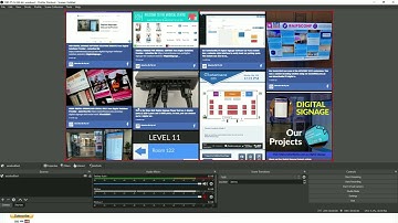 HOW TO ADD SOCIAL WALL TO A VIDEO STREAM USING OBS