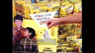 Iklan Chiki tahun 1993