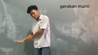 Praktek Gerak Murni dan Gerak Maknawi @nurbayasenikehidupan709